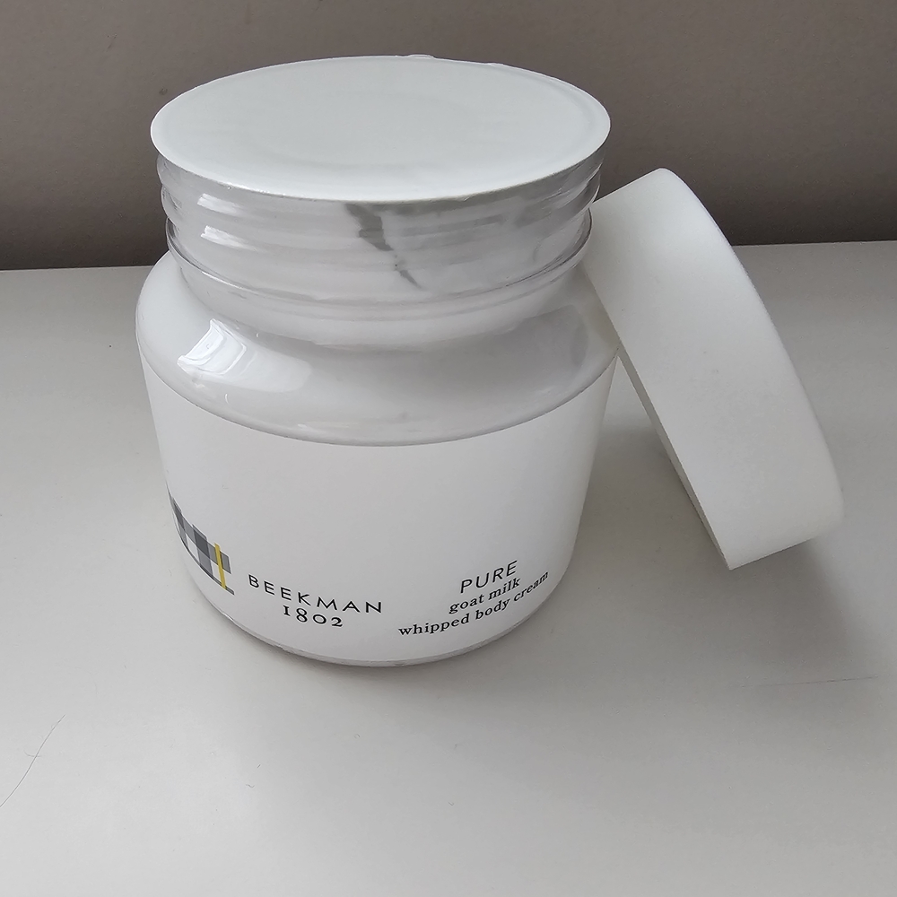 Beekman 1802 Pure Goat Milk Whipped Body Cream